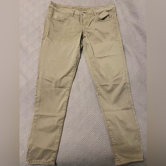 American Eagle jeggings. - Picture 1 of 4